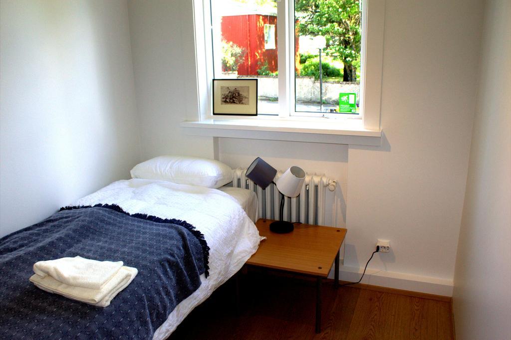 Helgugata Guesthouse Borgarnes Ngoại thất bức ảnh