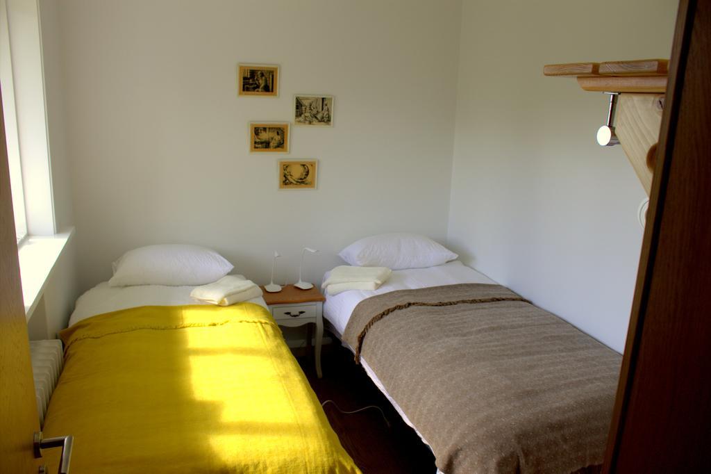 Helgugata Guesthouse Borgarnes Ngoại thất bức ảnh