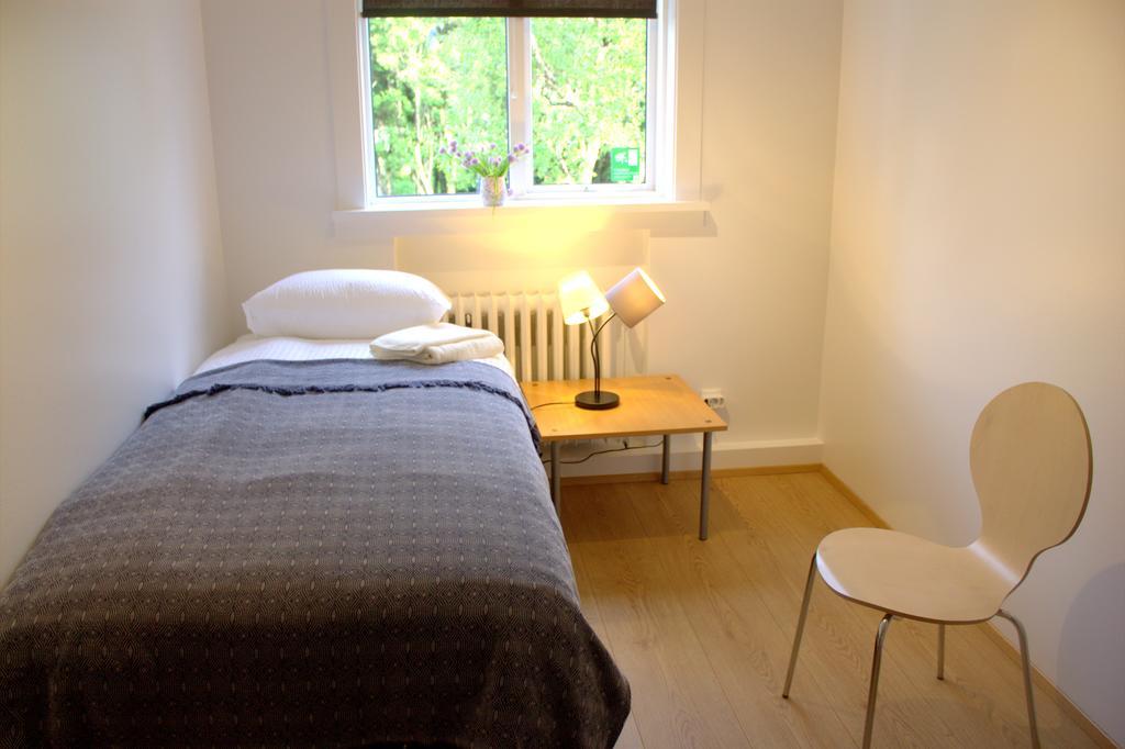 Helgugata Guesthouse Borgarnes Ngoại thất bức ảnh
