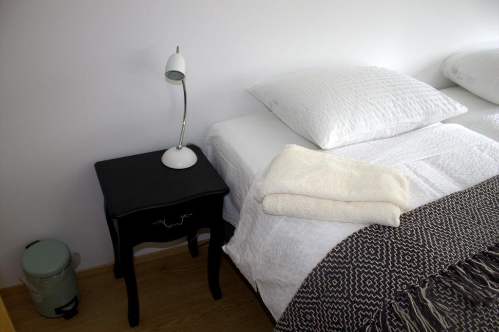 Helgugata Guesthouse Borgarnes Ngoại thất bức ảnh