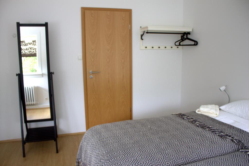 Helgugata Guesthouse Borgarnes Ngoại thất bức ảnh