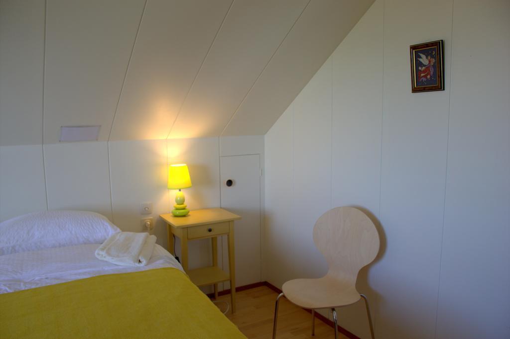 Helgugata Guesthouse Borgarnes Ngoại thất bức ảnh